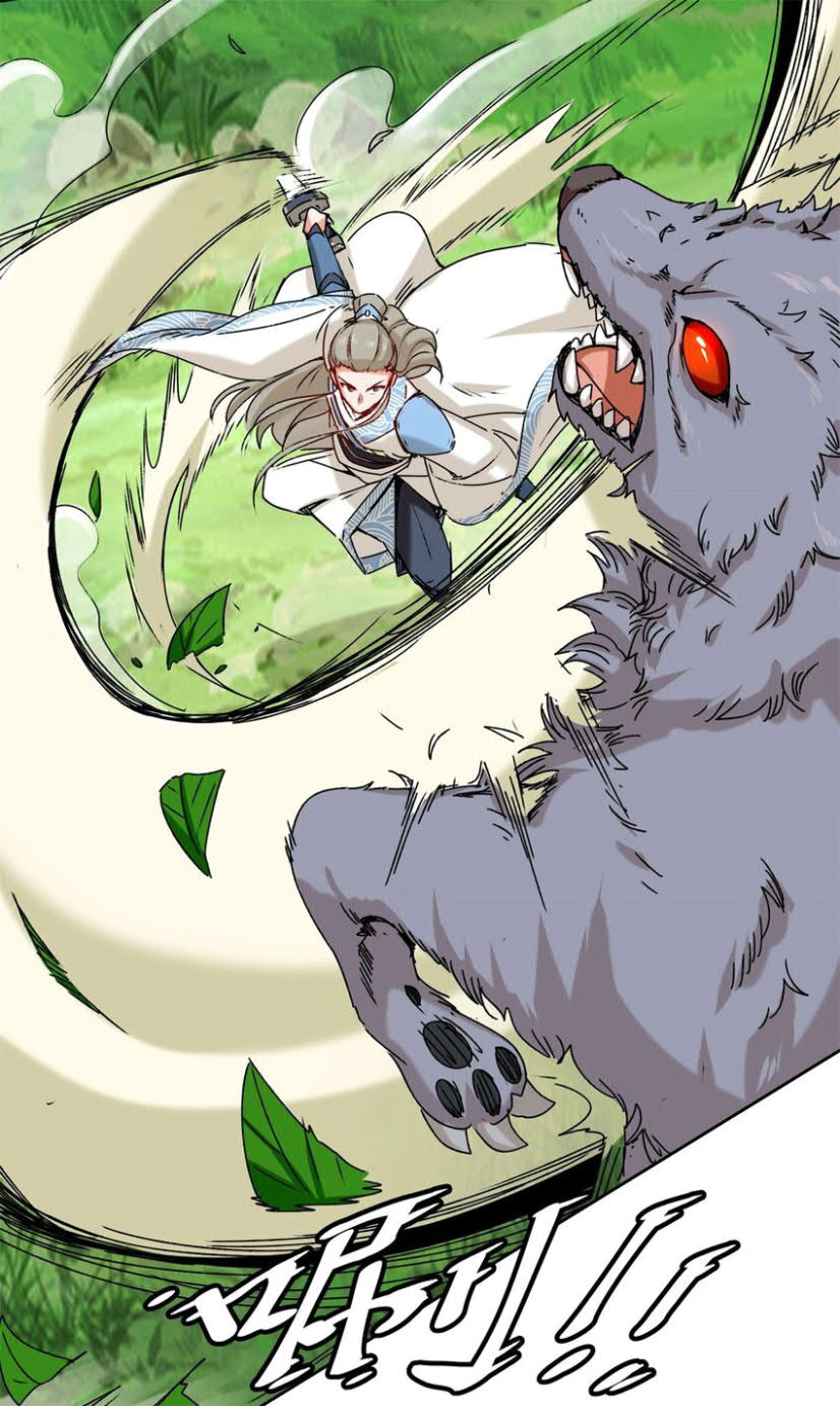Endless devourer Chapter 9 - halaman 20