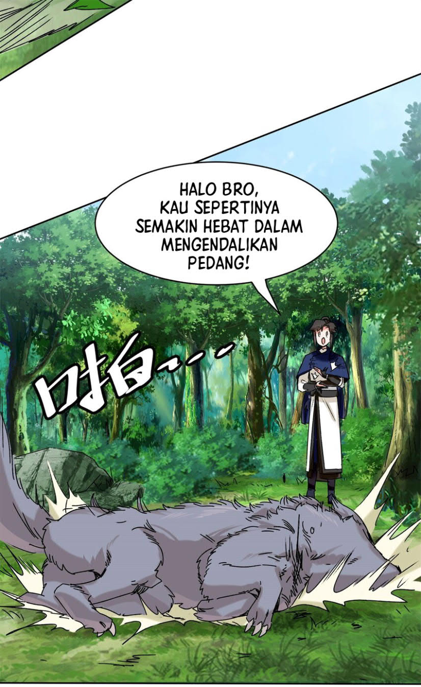 Endless devourer Chapter 9 - halaman 21