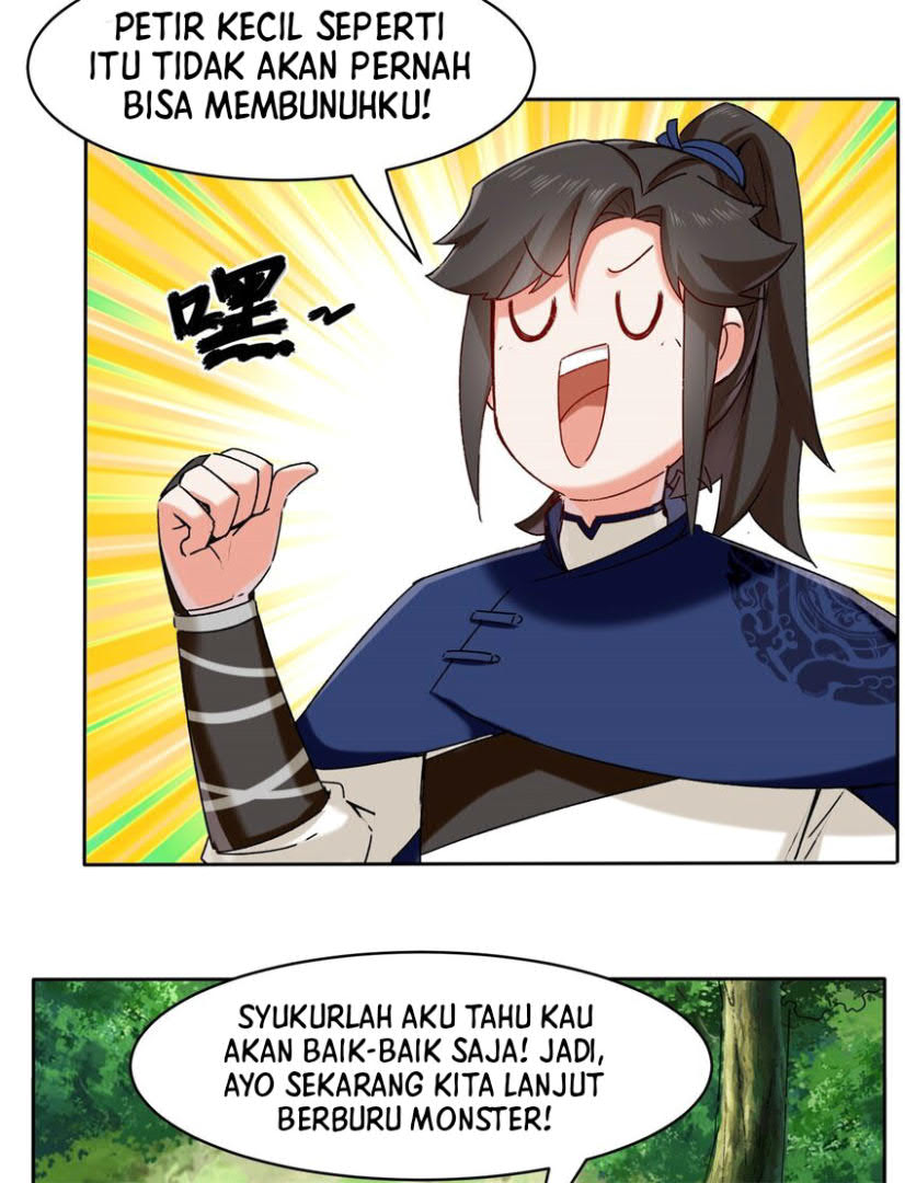 Endless devourer Chapter 9 - halaman 23