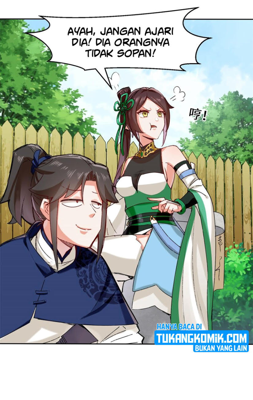 Endless devourer Chapter 9 - halaman 3
