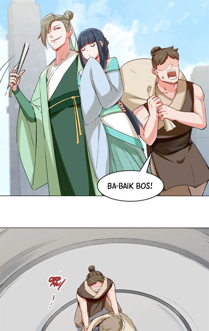 Endless devourer Chapter 9 - halaman 31