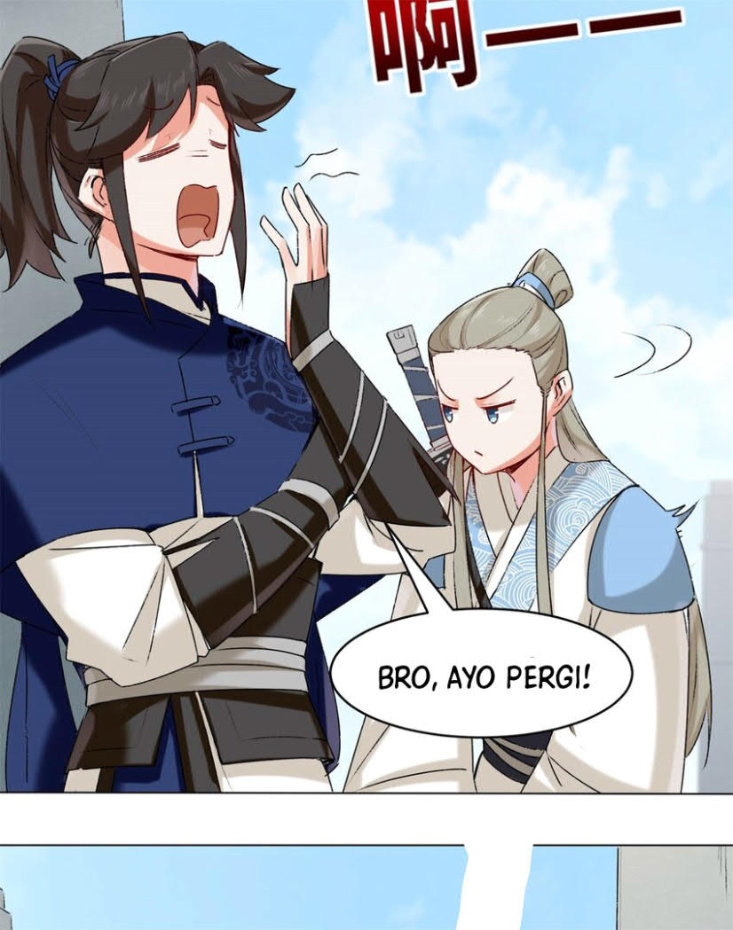Endless devourer Chapter 9 - halaman 34