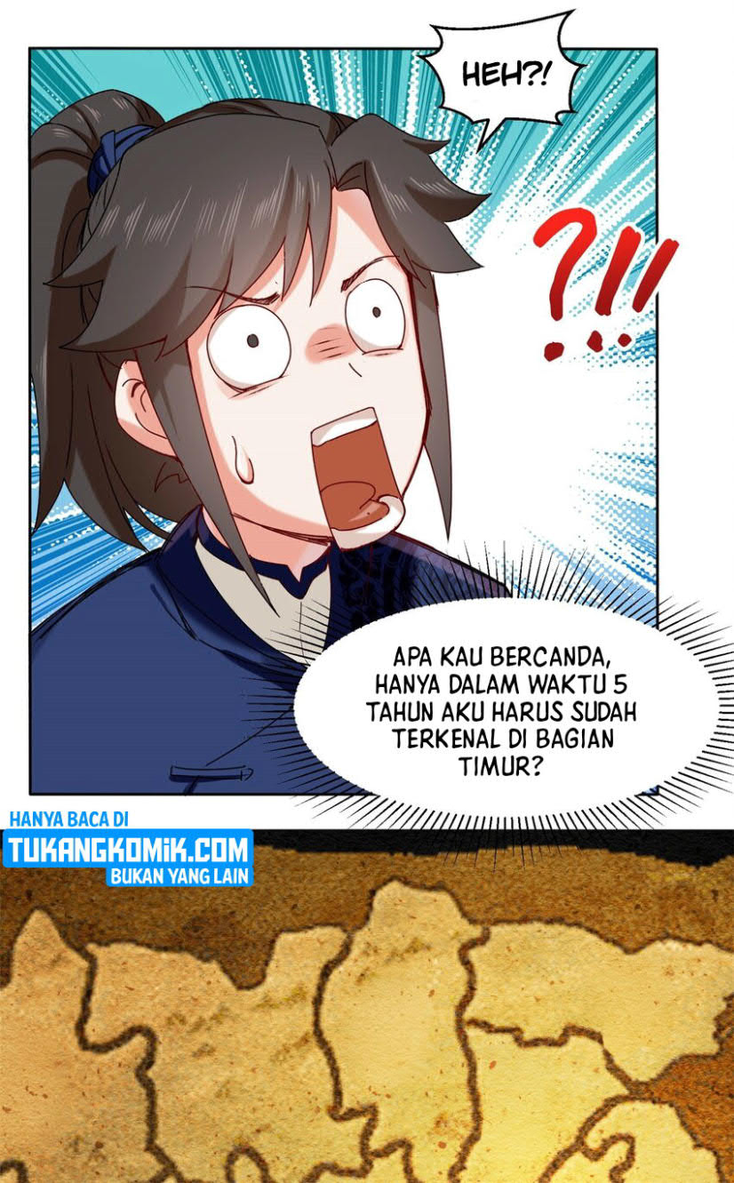 Endless devourer Chapter 9 - halaman 7