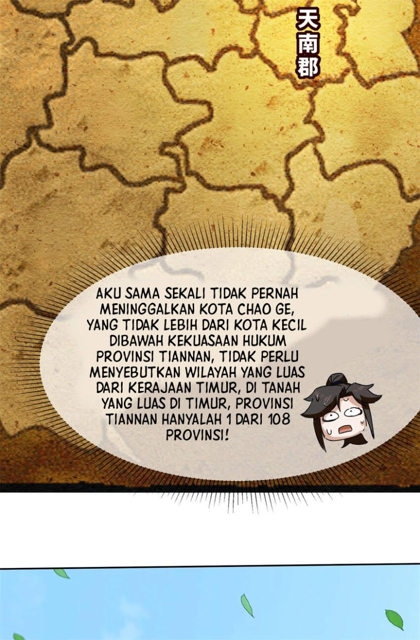 Endless devourer Chapter 9 - halaman 8