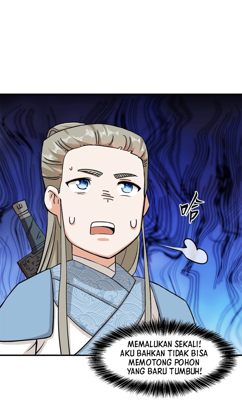 Endless devourer Chapter 90 - halaman 10