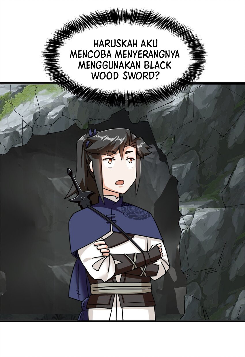 Endless devourer Chapter 90 - halaman 15