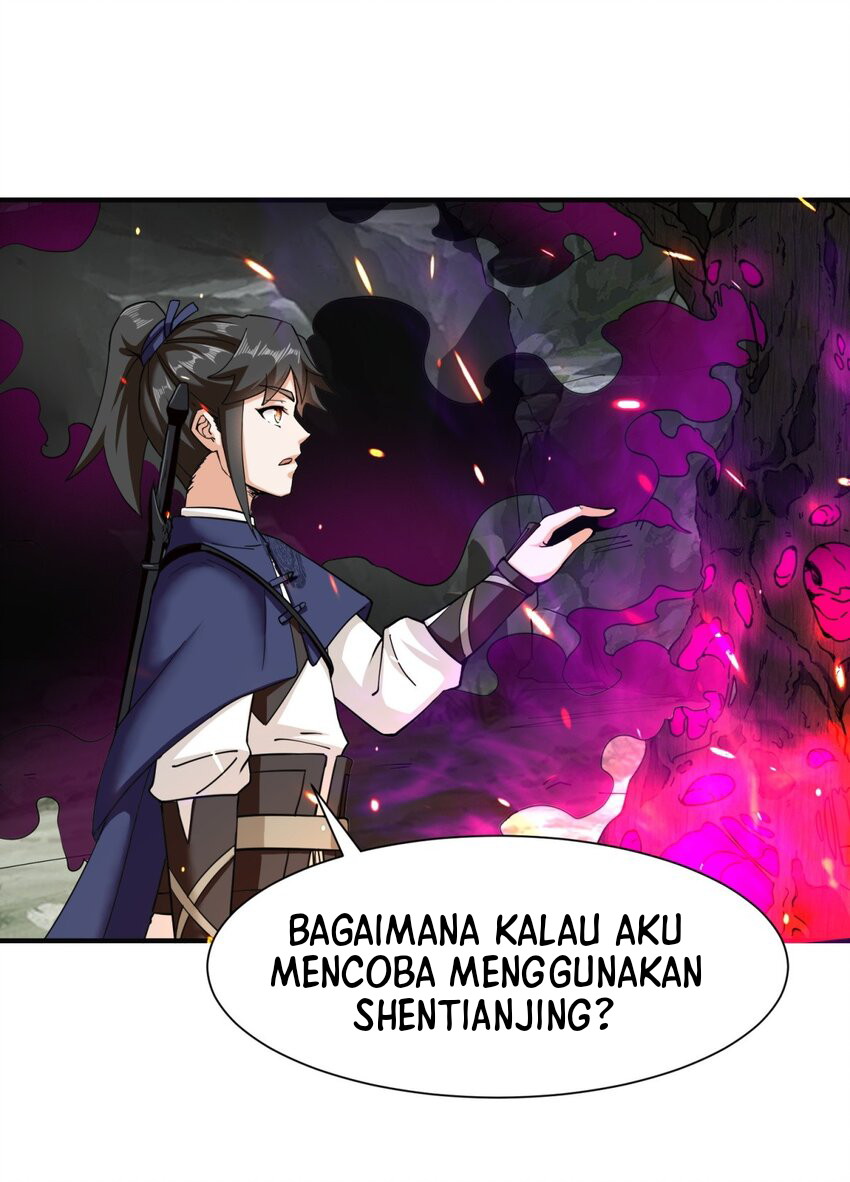 Endless devourer Chapter 90 - halaman 17