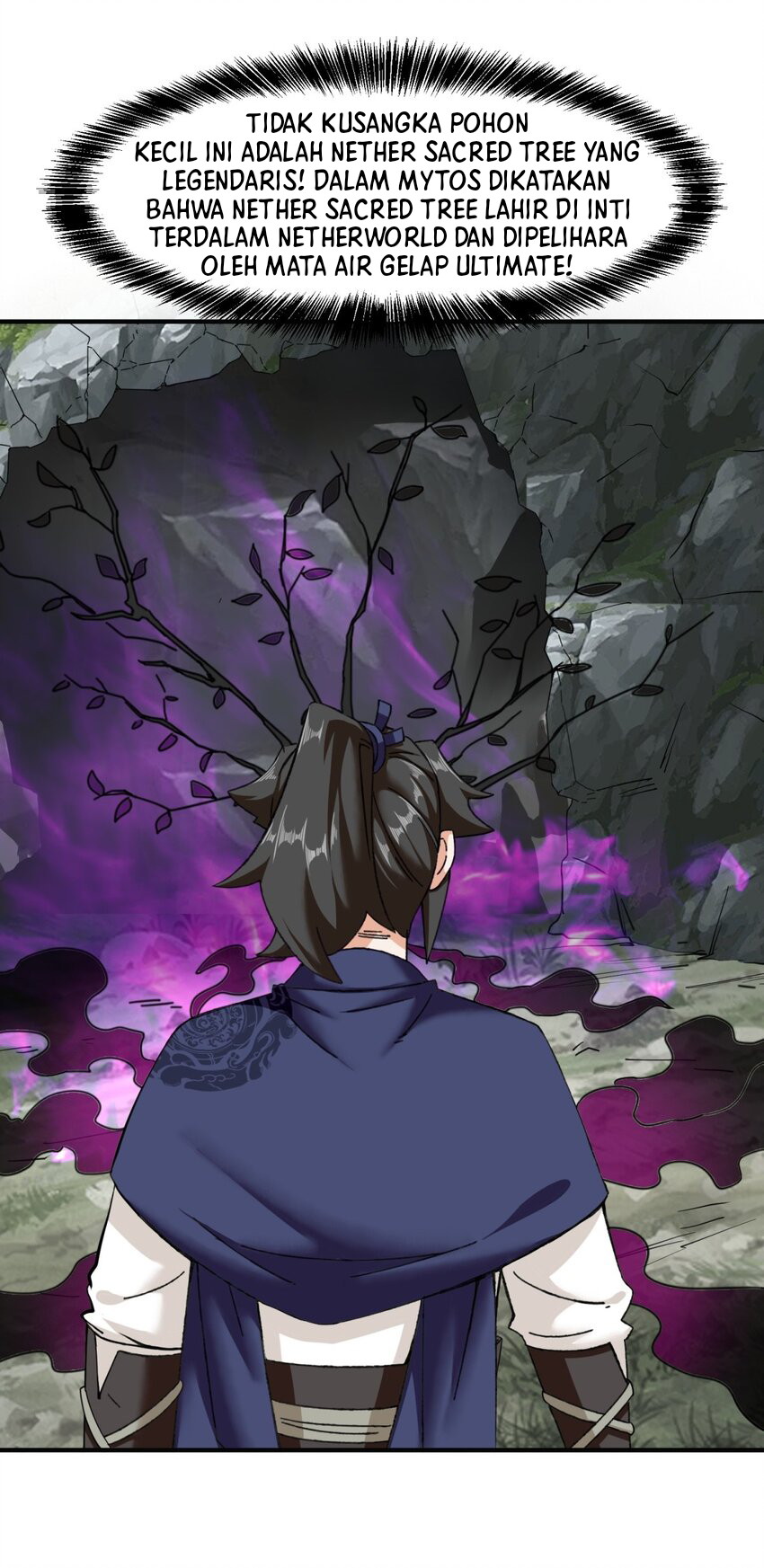 Endless devourer Chapter 90 - halaman 22