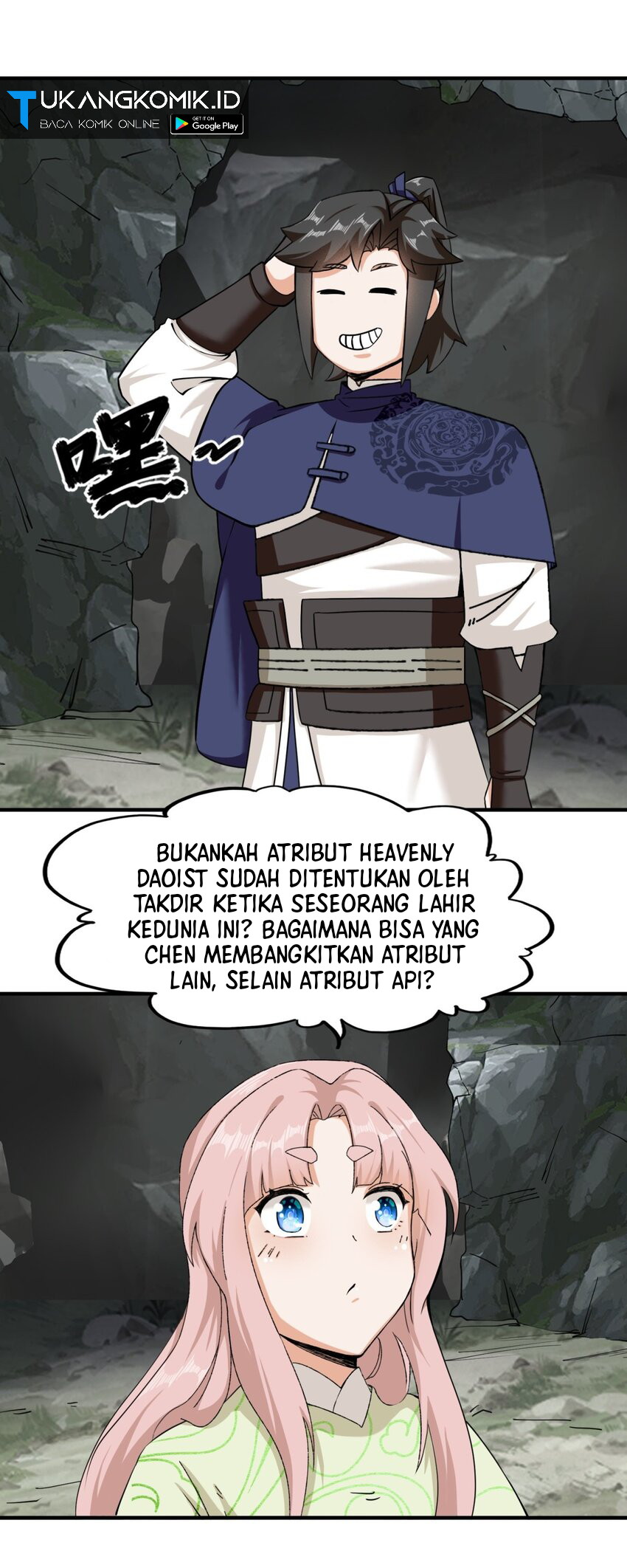 Endless devourer Chapter 90 - halaman 25