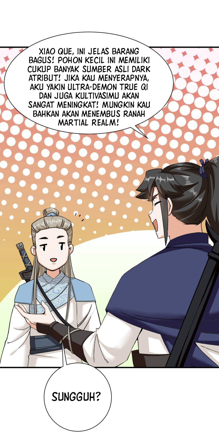 Endless devourer Chapter 90 - halaman 27