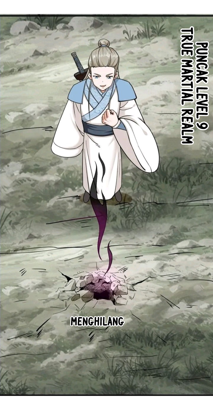 Endless devourer Chapter 90 - halaman 33
