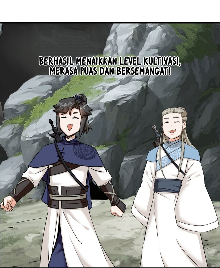 Endless devourer Chapter 90 - halaman 34