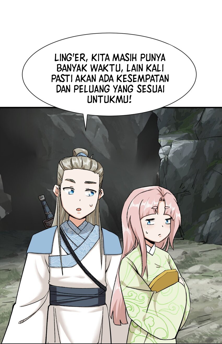 Endless devourer Chapter 90 - halaman 37