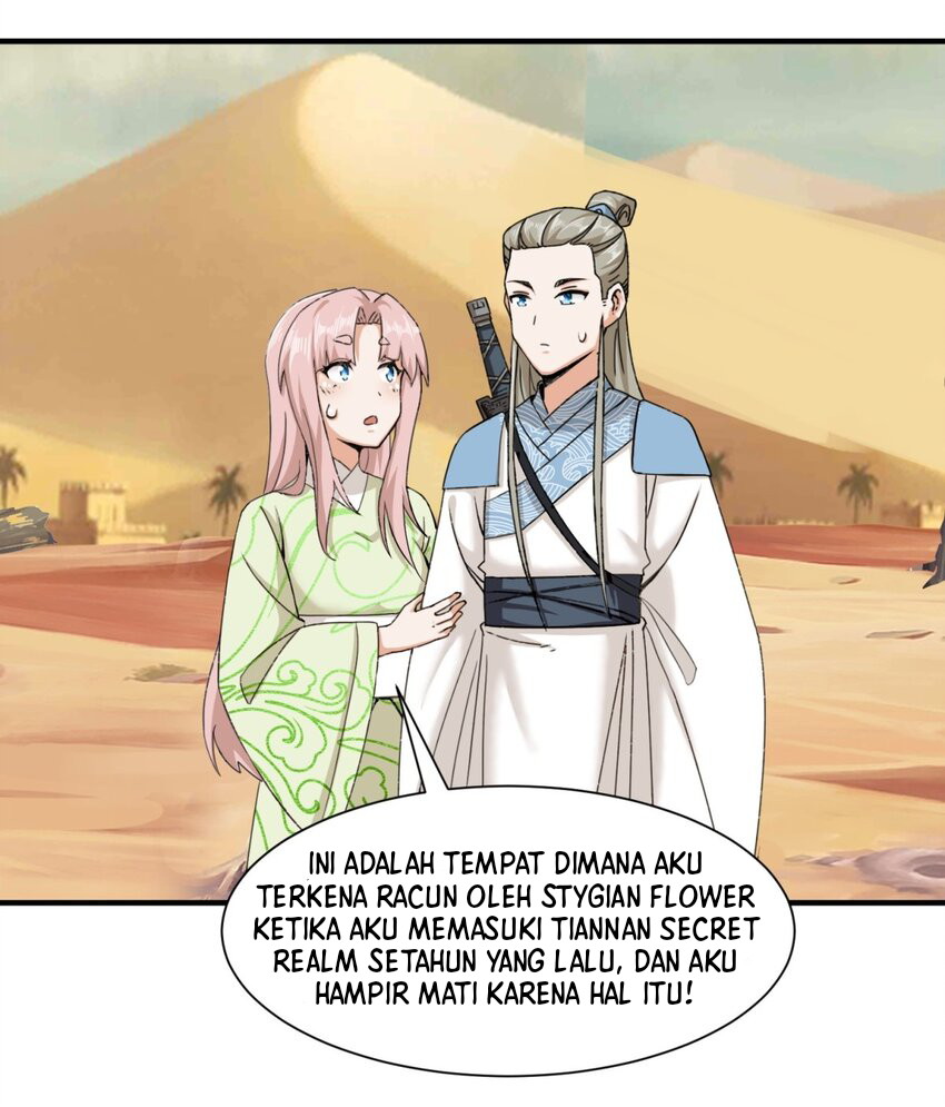 Endless devourer Chapter 90 - halaman 43