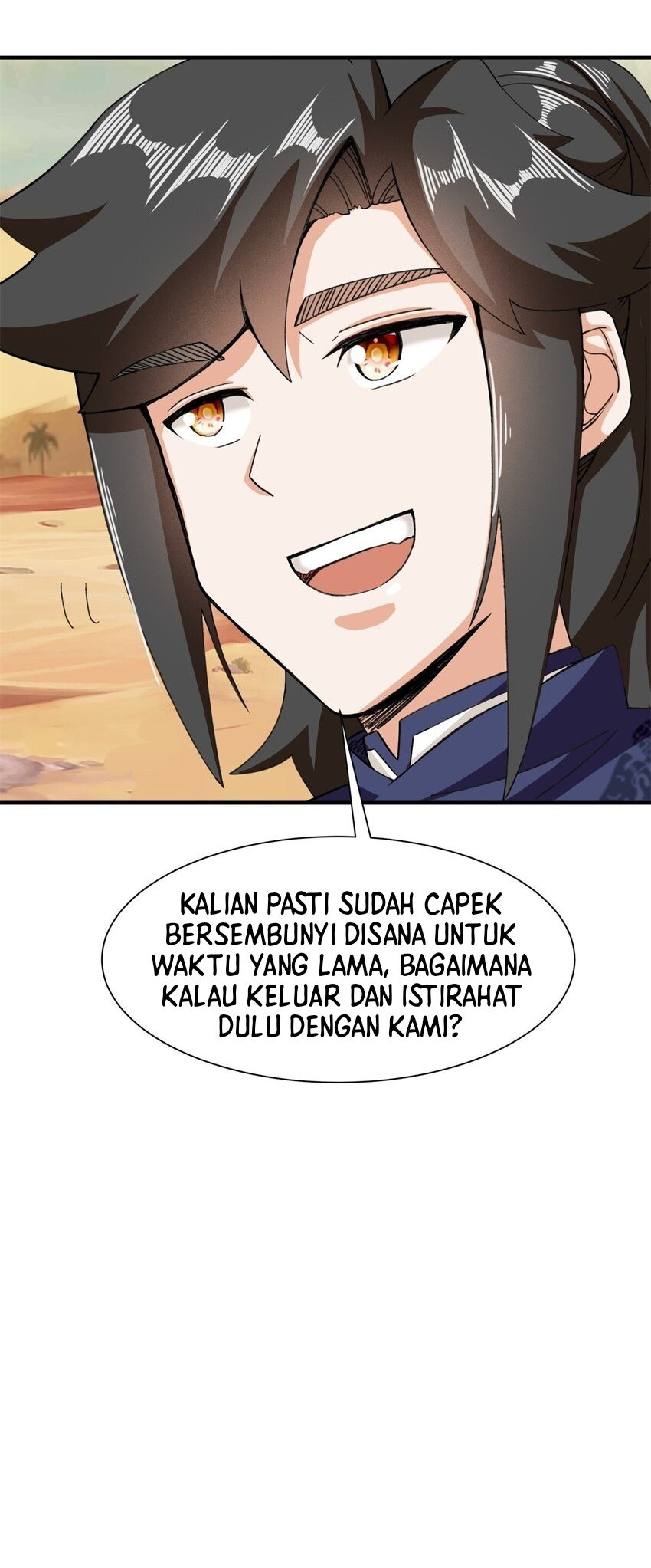 Endless devourer Chapter 90 - halaman 48