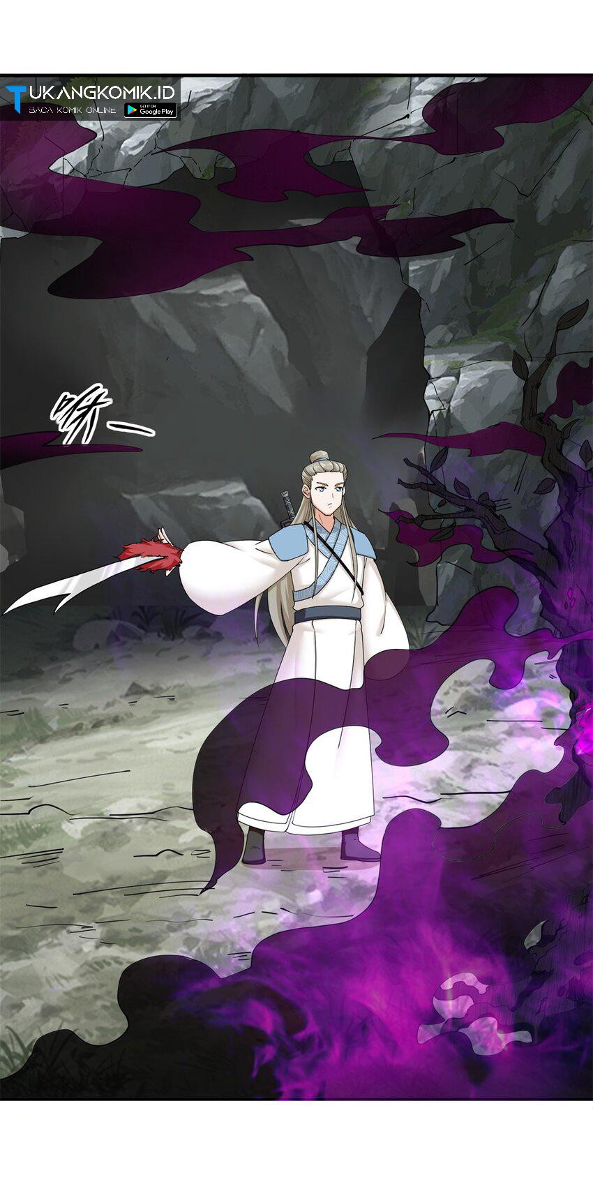 Endless devourer Chapter 90 - halaman 6
