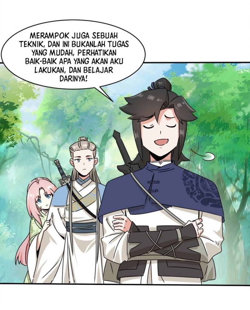 Endless devourer Chapter 91 - halaman 12