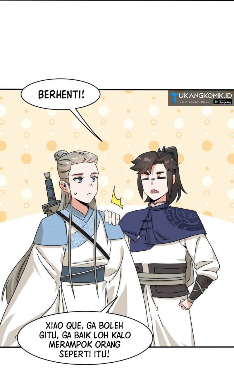 Endless devourer Chapter 91 - halaman 18