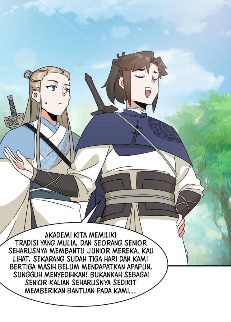 Endless devourer Chapter 91 - halaman 20
