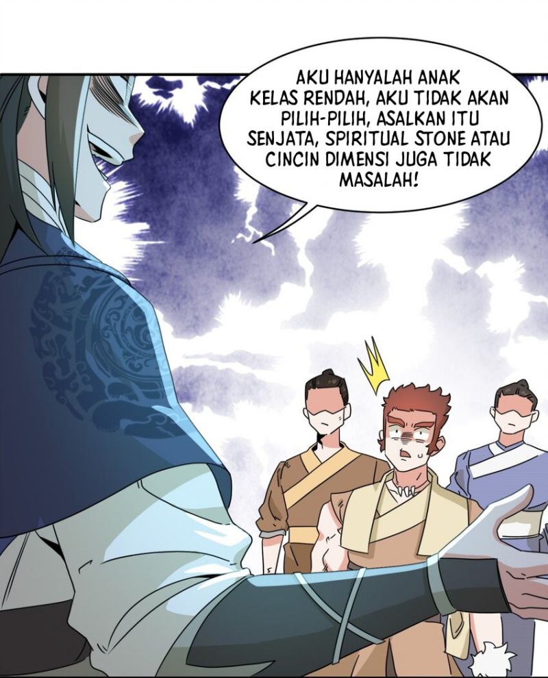 Endless devourer Chapter 91 - halaman 21