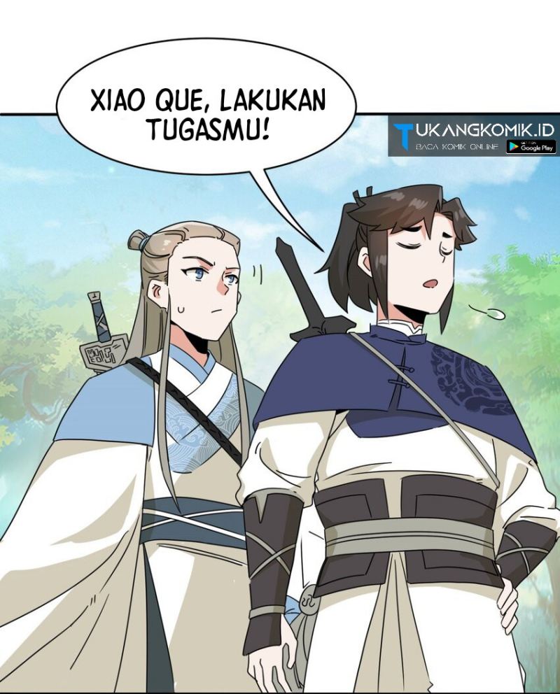 Endless devourer Chapter 91 - halaman 25