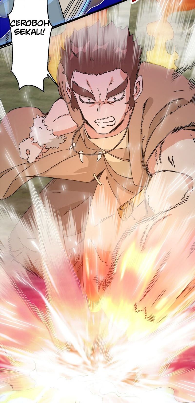 Endless devourer Chapter 91 - halaman 28
