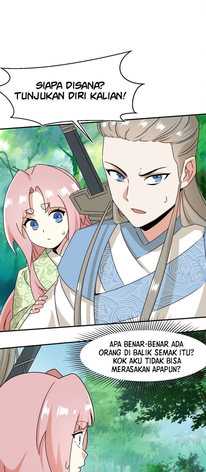 Endless devourer Chapter 91 - halaman 3