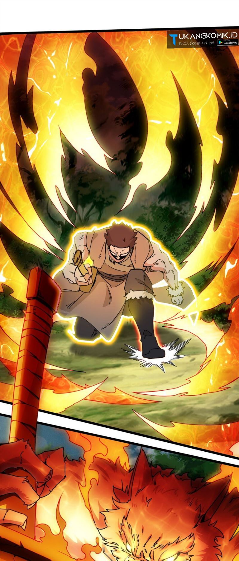Endless devourer Chapter 91 - halaman 32