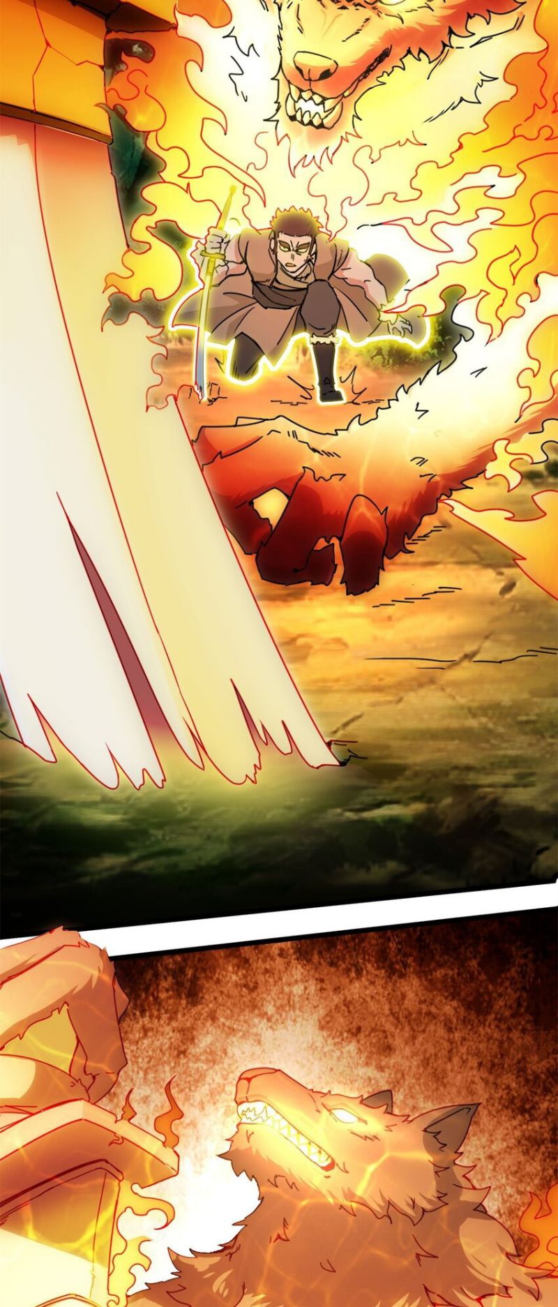 Endless devourer Chapter 91 - halaman 33