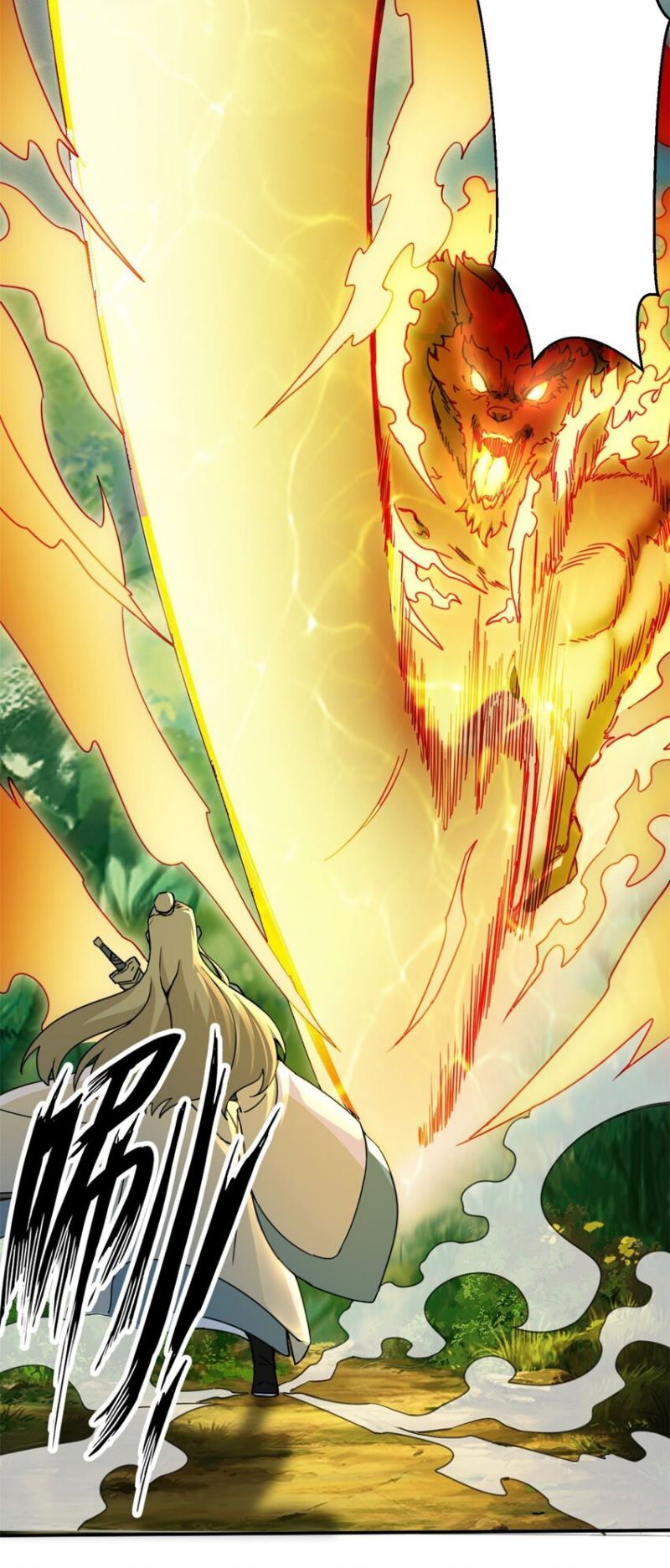 Endless devourer Chapter 91 - halaman 35