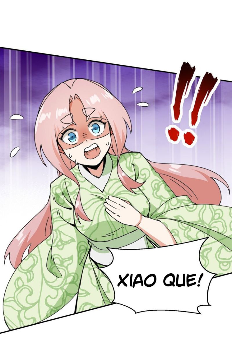 Endless devourer Chapter 91 - halaman 36