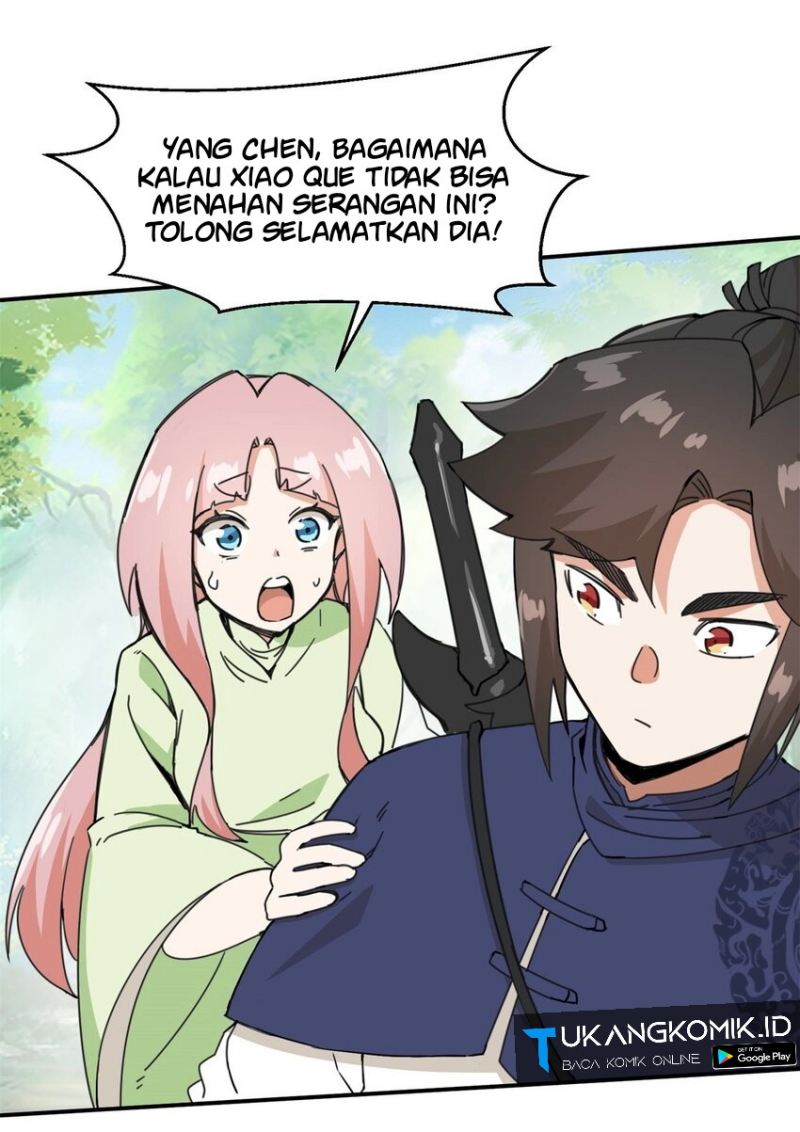 Endless devourer Chapter 91 - halaman 37