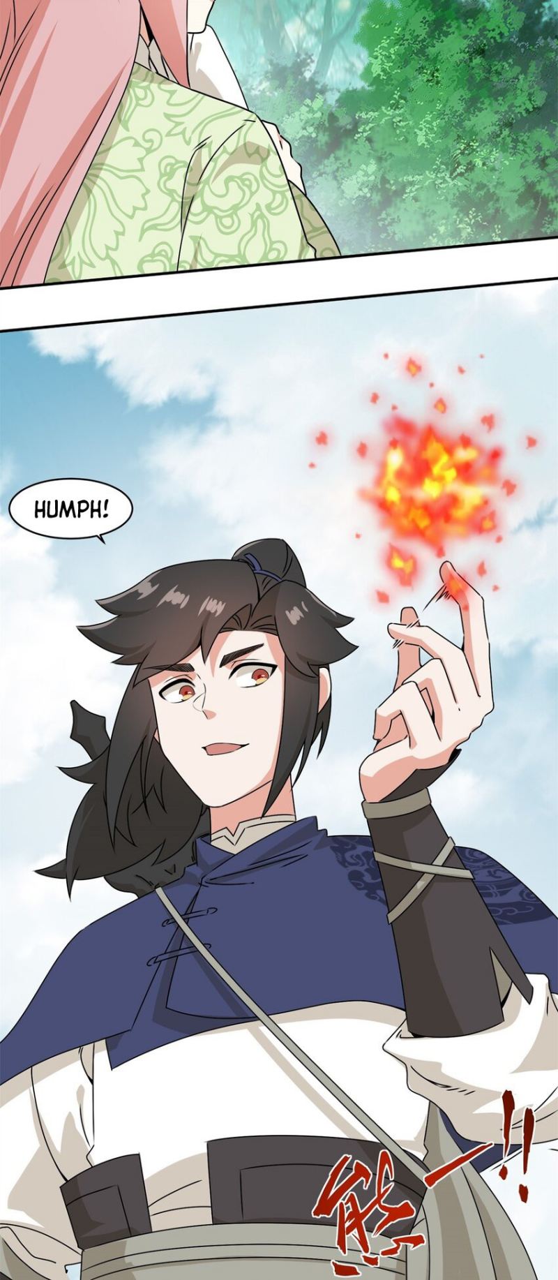 Endless devourer Chapter 91 - halaman 4