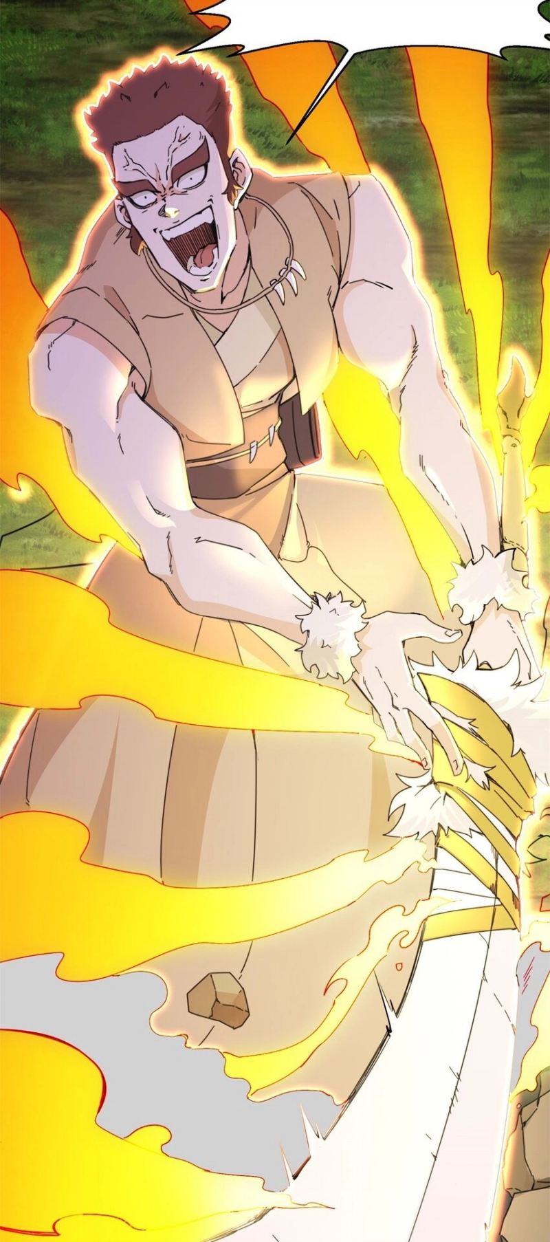 Endless devourer Chapter 91 - halaman 42