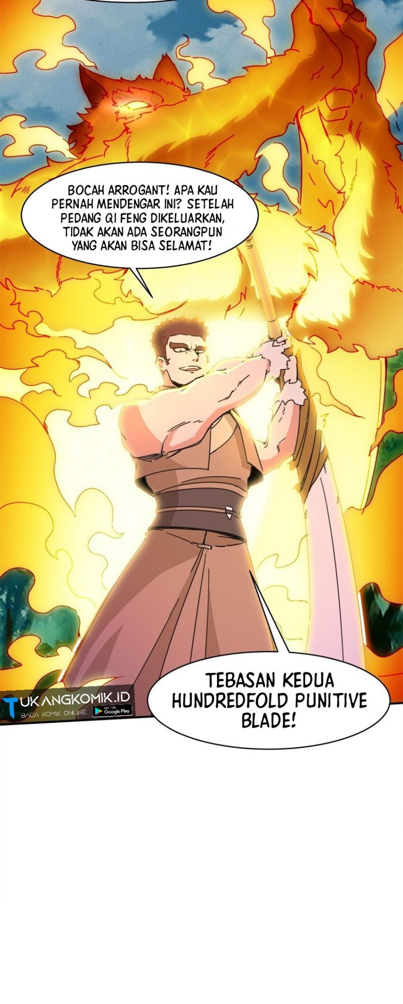 Endless devourer Chapter 91 - halaman 44