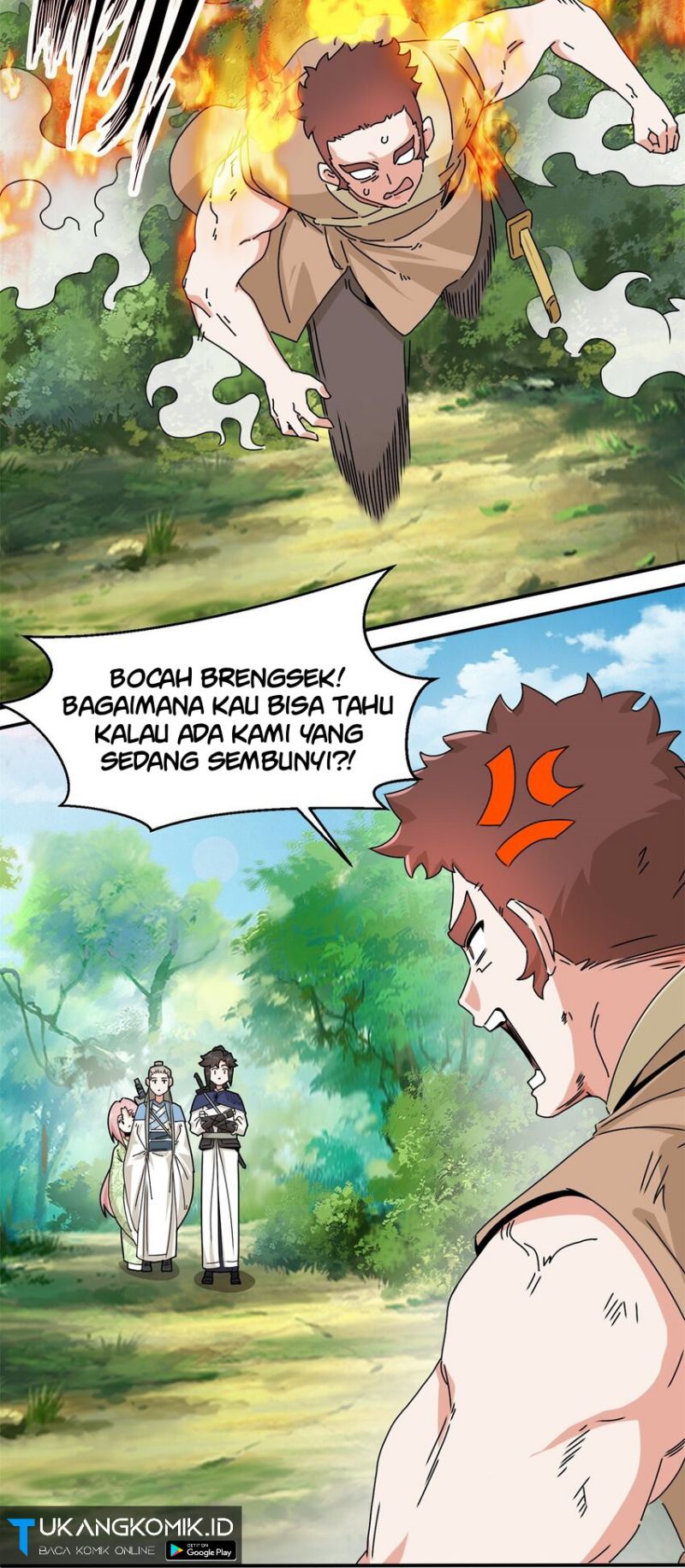 Endless devourer Chapter 91 - halaman 7