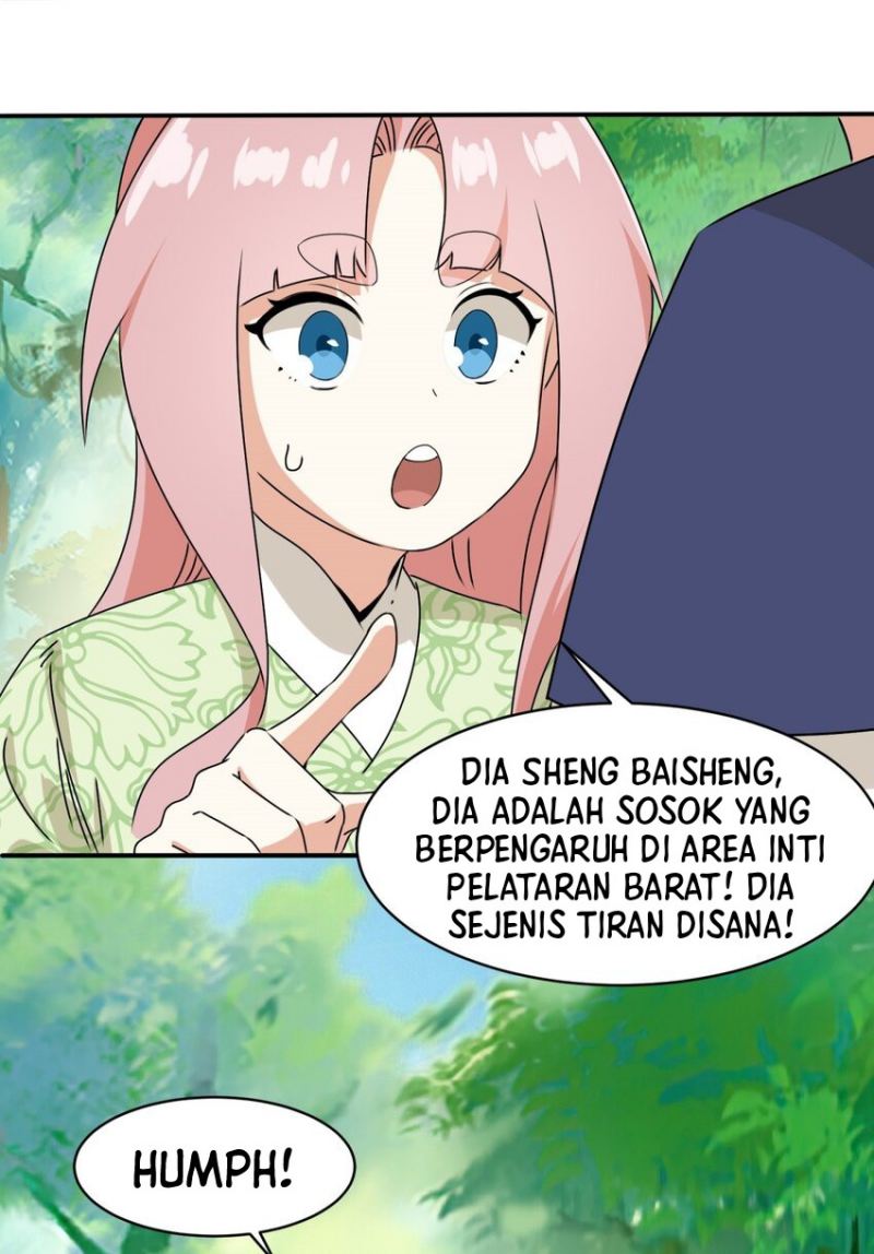 Endless devourer Chapter 91 - halaman 8