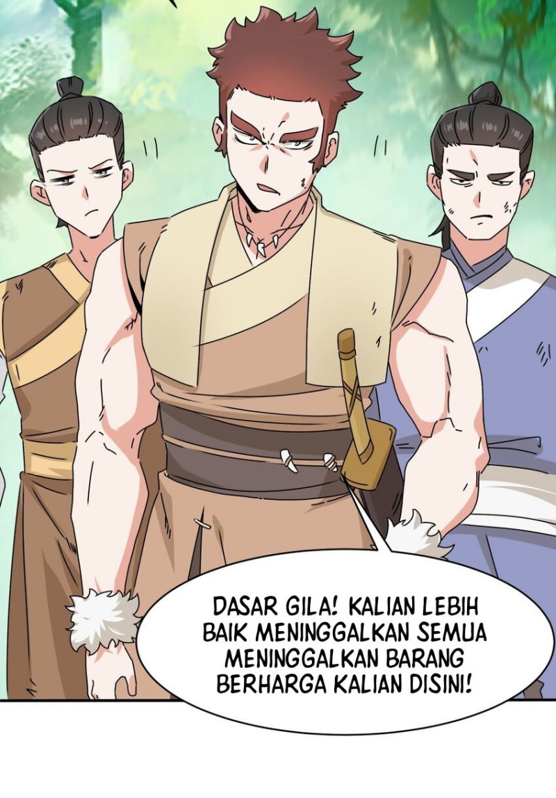 Endless devourer Chapter 91 - halaman 9
