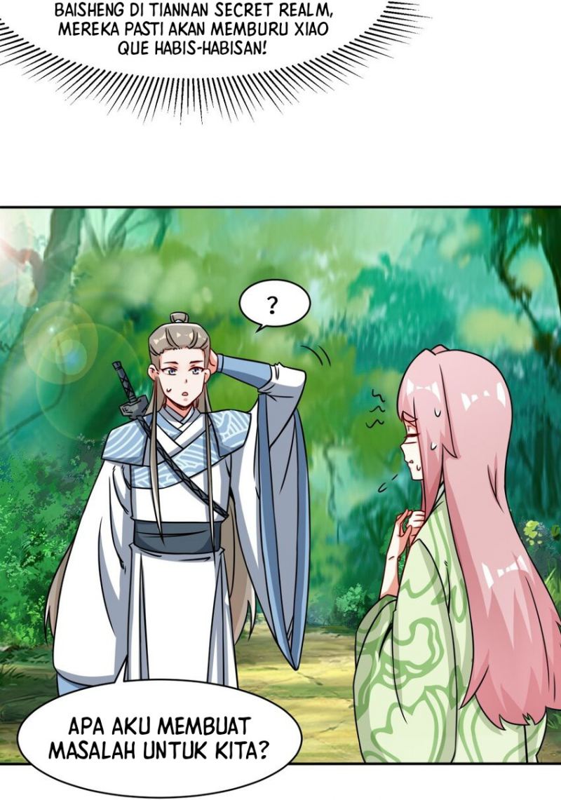 Endless devourer Chapter 92 - halaman 11