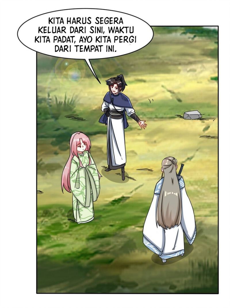 Endless devourer Chapter 92 - halaman 14