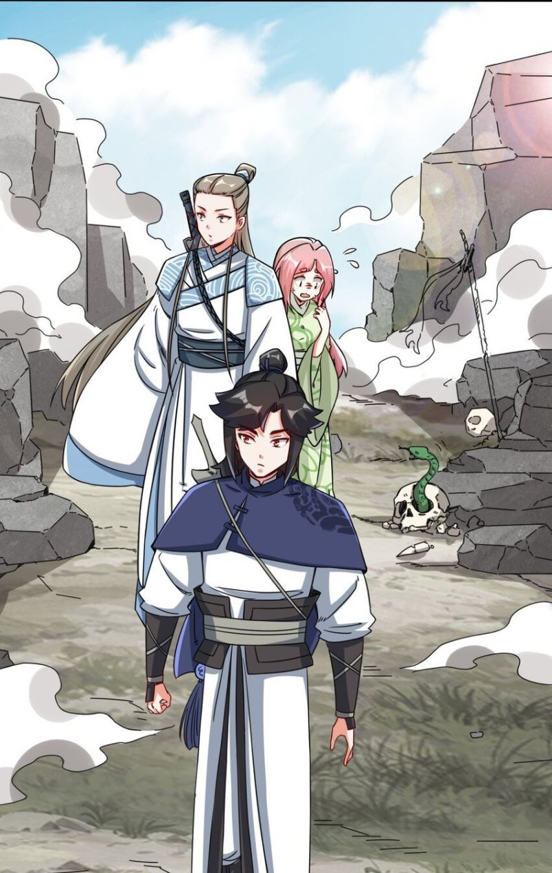 Endless devourer Chapter 92 - halaman 17