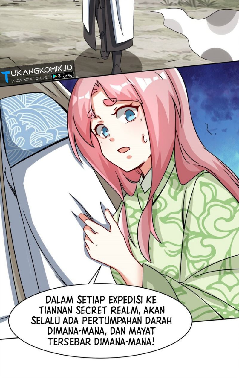 Endless devourer Chapter 92 - halaman 18