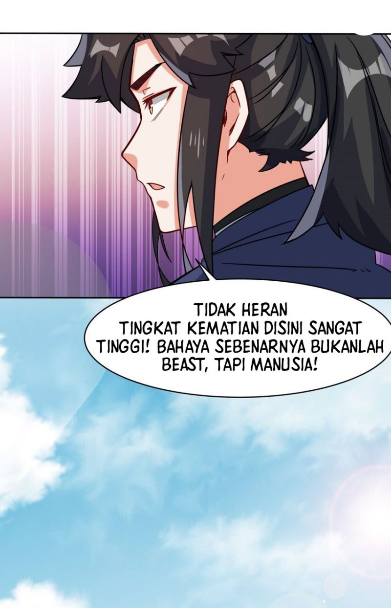 Endless devourer Chapter 92 - halaman 19