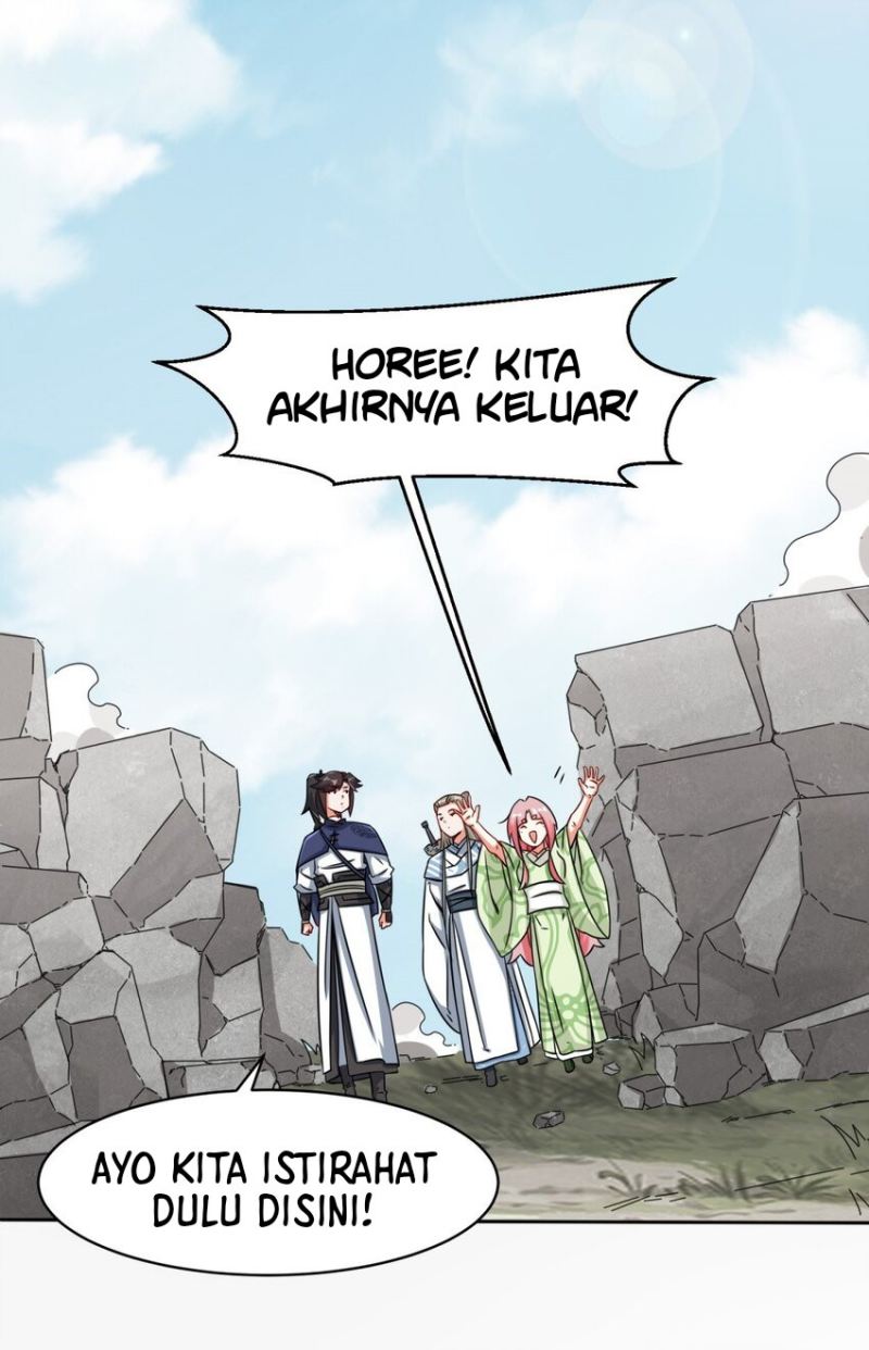 Endless devourer Chapter 92 - halaman 20