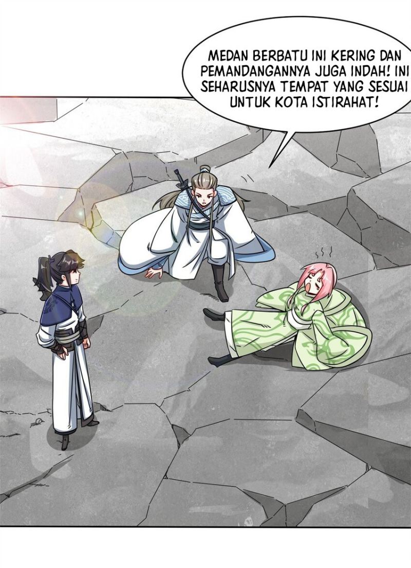 Endless devourer Chapter 92 - halaman 21