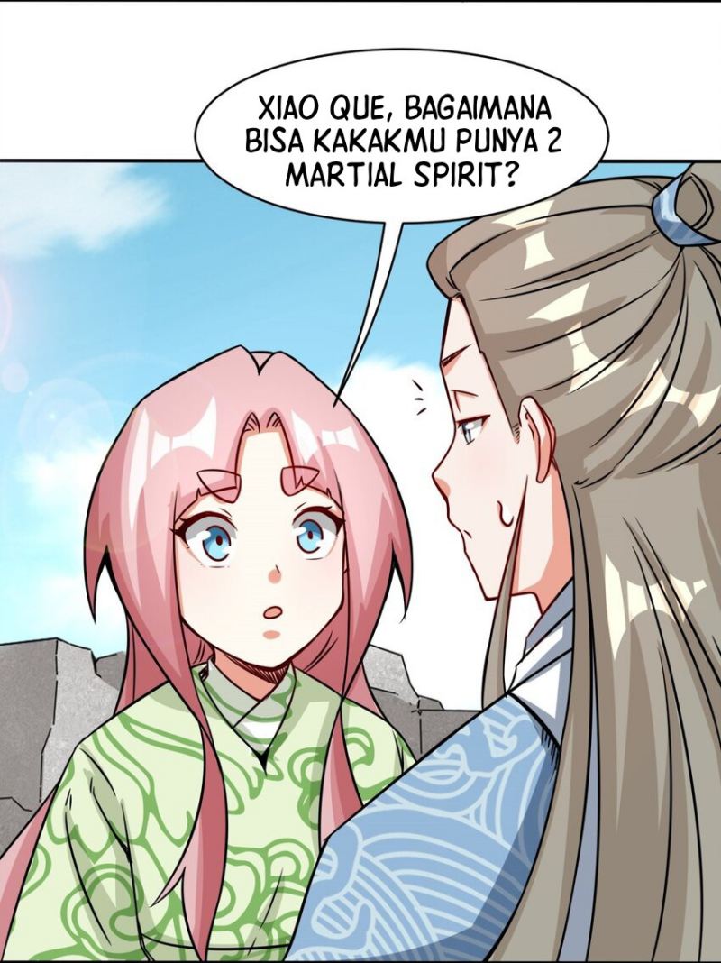 Endless devourer Chapter 92 - halaman 29