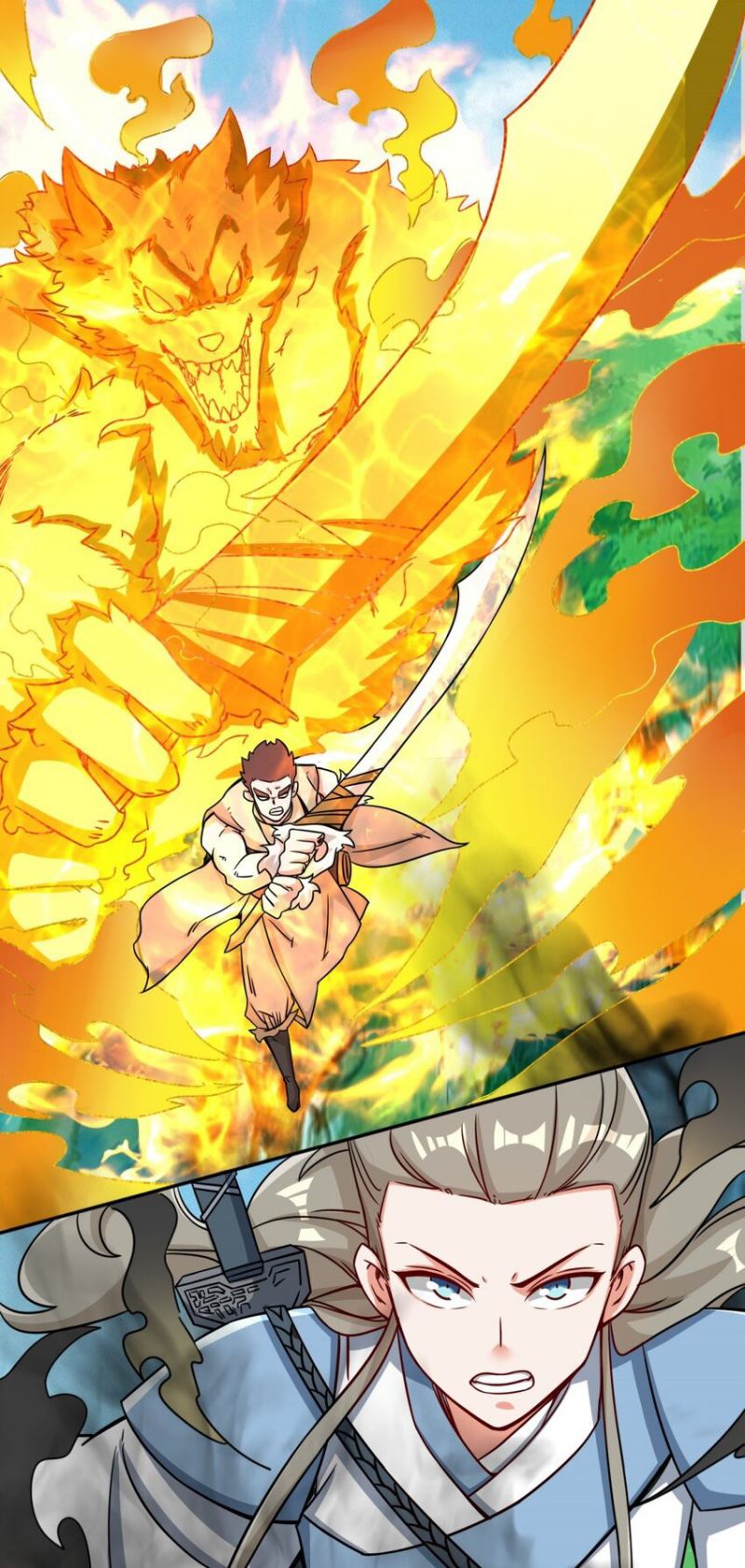 Endless devourer Chapter 92 - halaman 3