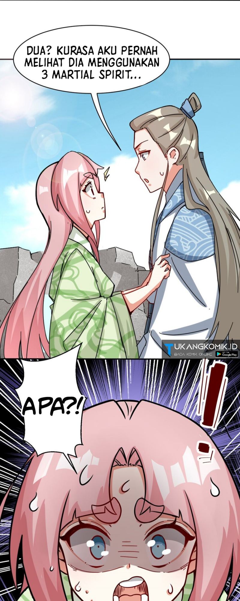 Endless devourer Chapter 92 - halaman 30