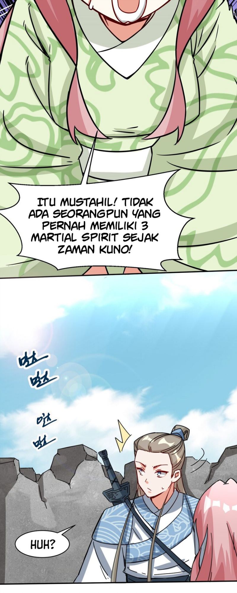 Endless devourer Chapter 92 - halaman 31