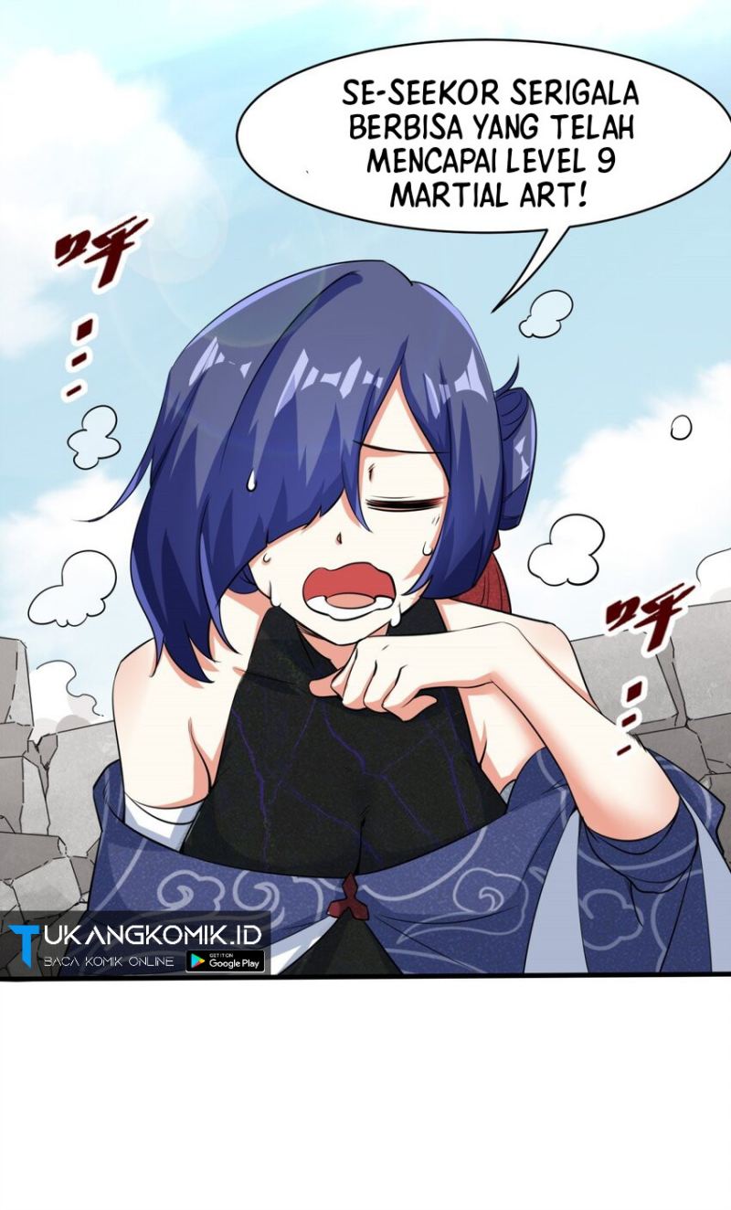 Endless devourer Chapter 92 - halaman 36